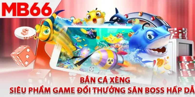 Các Loại Cá và Phần Thưởng Trong Bắn Cá Xèng MB66