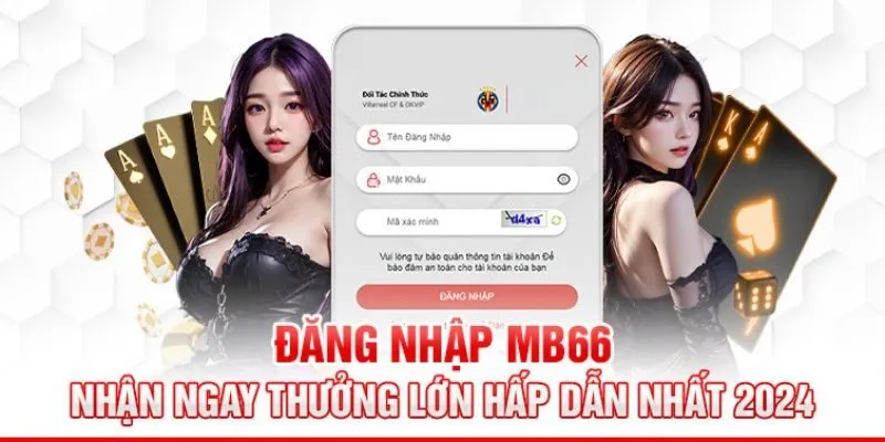 Khuyến mãi hấp dẫn đăng nhập MB66