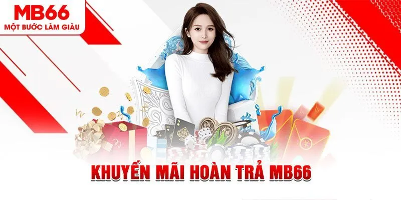 Khuyến mãi hấp dẫn khi đến với MB66